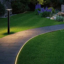 Paulmann Plug & Shine Plate LED-gadelampe 3.000K