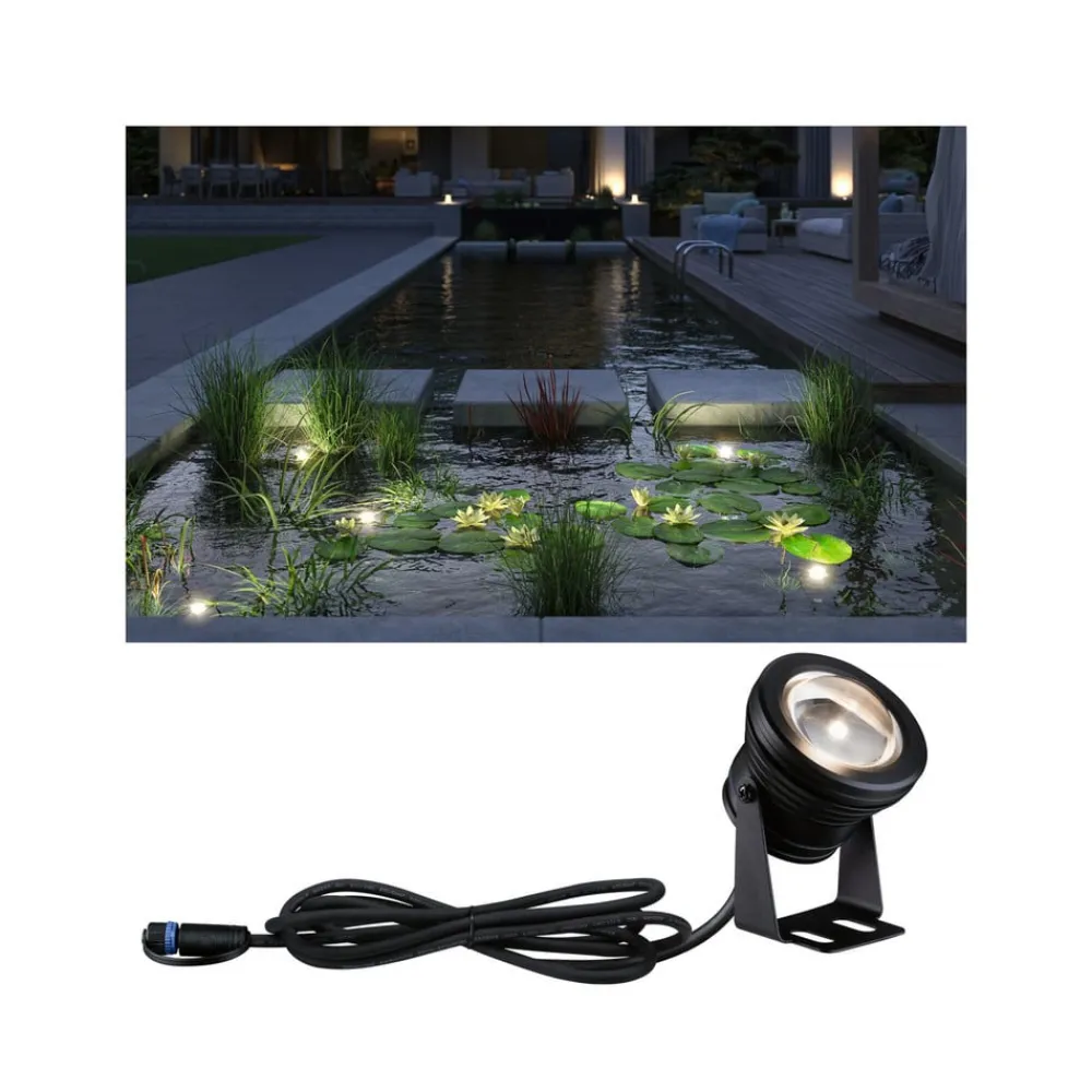 Plug & Shine Pool Spot, IP68^Paulmann Sale
