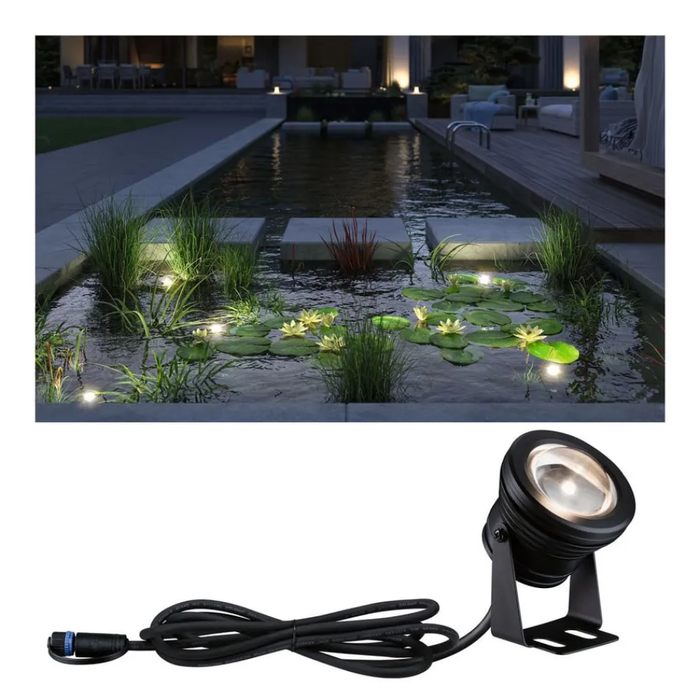 Plug & Shine Pool Spot, IP68^Paulmann Sale