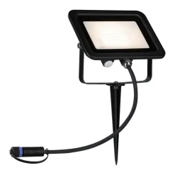 Paulmann Plug & Shine projektør med spids 16W