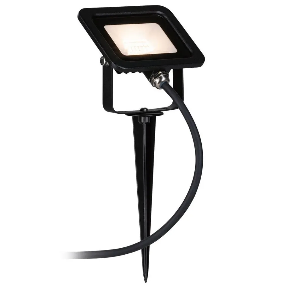 Plug & Shine projektør med spids 6,8W^Paulmann New