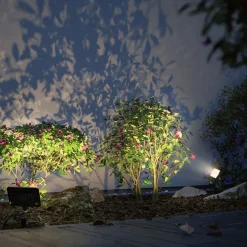 Plug & Shine projektør med spids 6,8W^Paulmann New