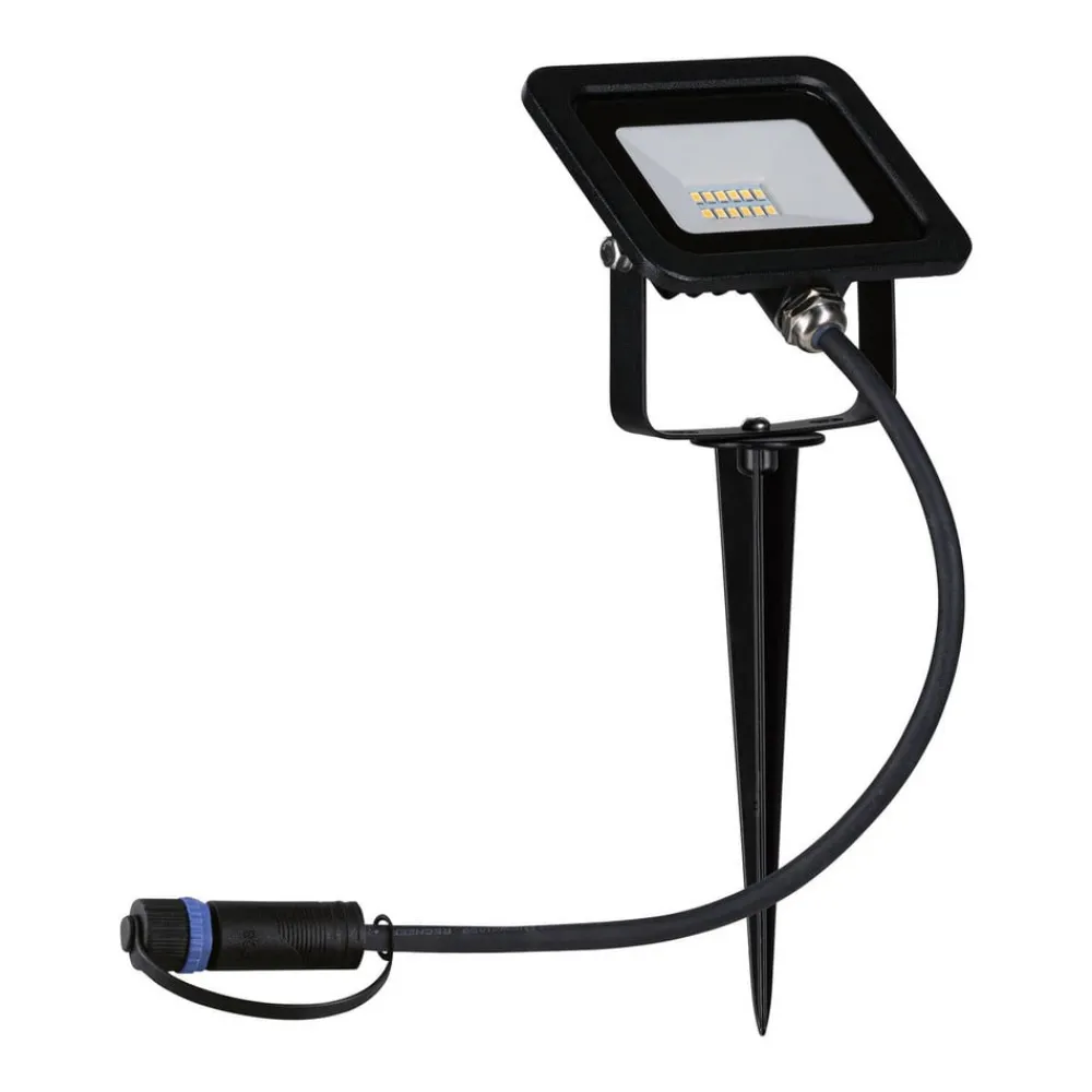 Plug & Shine projektør med spids 6,8W^Paulmann New