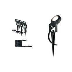 Paulmann Plug & Shine Sting 3000K forlængelse med 3 enheder