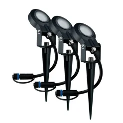 Paulmann Plug & Shine Sting 3000K forlængelse med 3 enheder