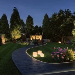 Plug & Shine Strømforsyning 94497, 75 W, antracit^Paulmann