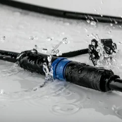 Plug & Shine-strømforsyning 98849, 75 W, sølv^Paulmann