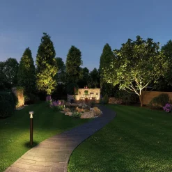 Plug & Shine-strømforsyning 98849, 75 W, sølv^Paulmann