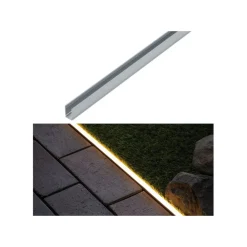 Paulmann Dekorationsbelysning|Led Strips>profil 94216 til Plug & Shine Neon-Strip
