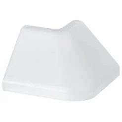 Profil Delta udendørs hjørneprofil 2 stk^Paulmann