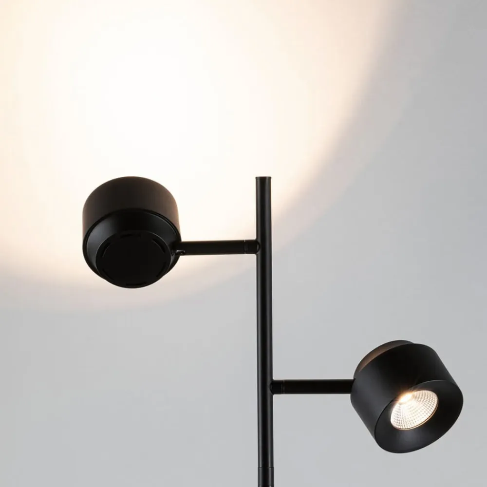 Paulmann Gulvlamper|Gulvlamper>Puric Pane ZigBee LED-gulvlampe