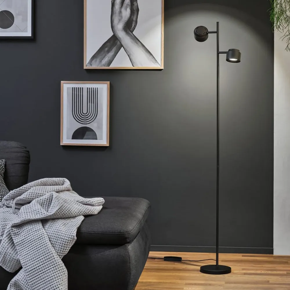 Paulmann Gulvlamper|Gulvlamper>Puric Pane ZigBee LED-gulvlampe