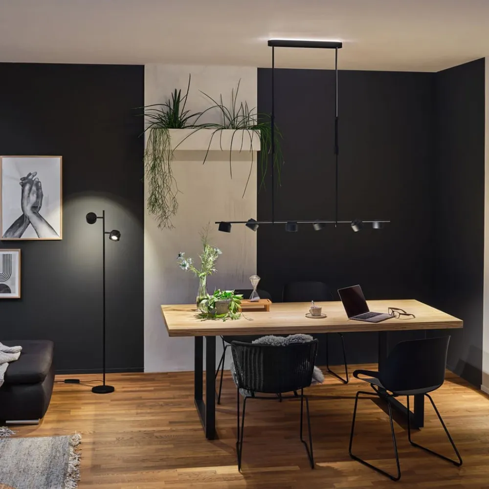 Paulmann Gulvlamper|Gulvlamper>Puric Pane ZigBee LED-gulvlampe