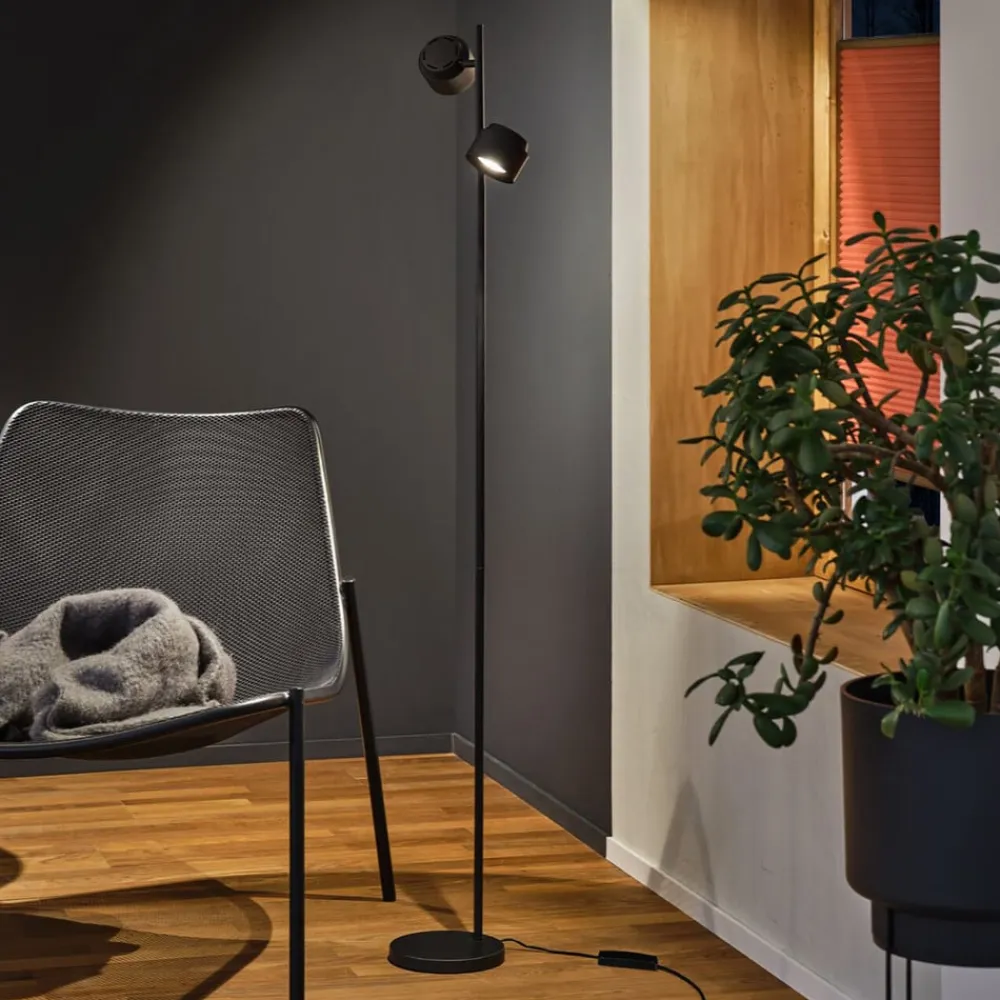 Paulmann Gulvlamper|Gulvlamper>Puric Pane ZigBee LED-gulvlampe