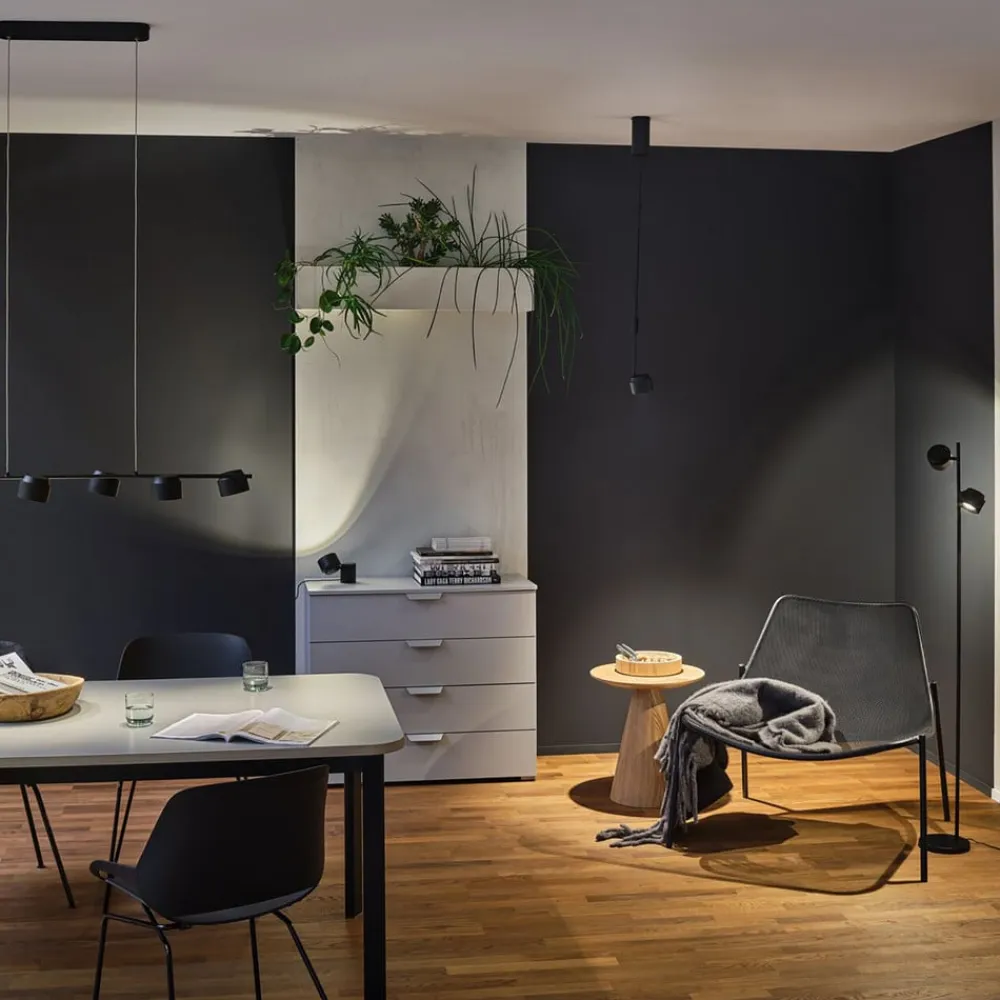 Paulmann Gulvlamper|Gulvlamper>Puric Pane ZigBee LED-gulvlampe