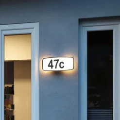 Paulmann Væglampe Med Sensor>Sheera LED-væglampe ZigBee tunable hvid