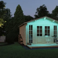 Paulmann SimpLED Outdoor Strip RGB transparent 3m