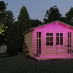 SimpLED Outdoor Strip RGB transparent 5m^Paulmann Online