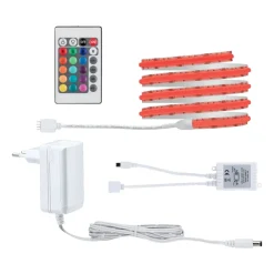 SimpLED Strip sæt COB RGB 1,5 m^Paulmann Clearance