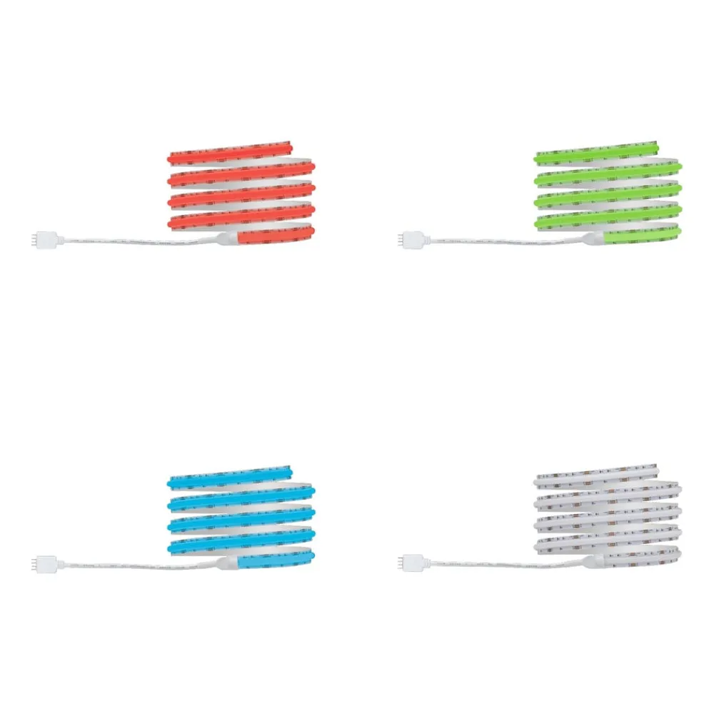 SimpLED Strip sæt COB RGB 1,5 m^Paulmann Clearance