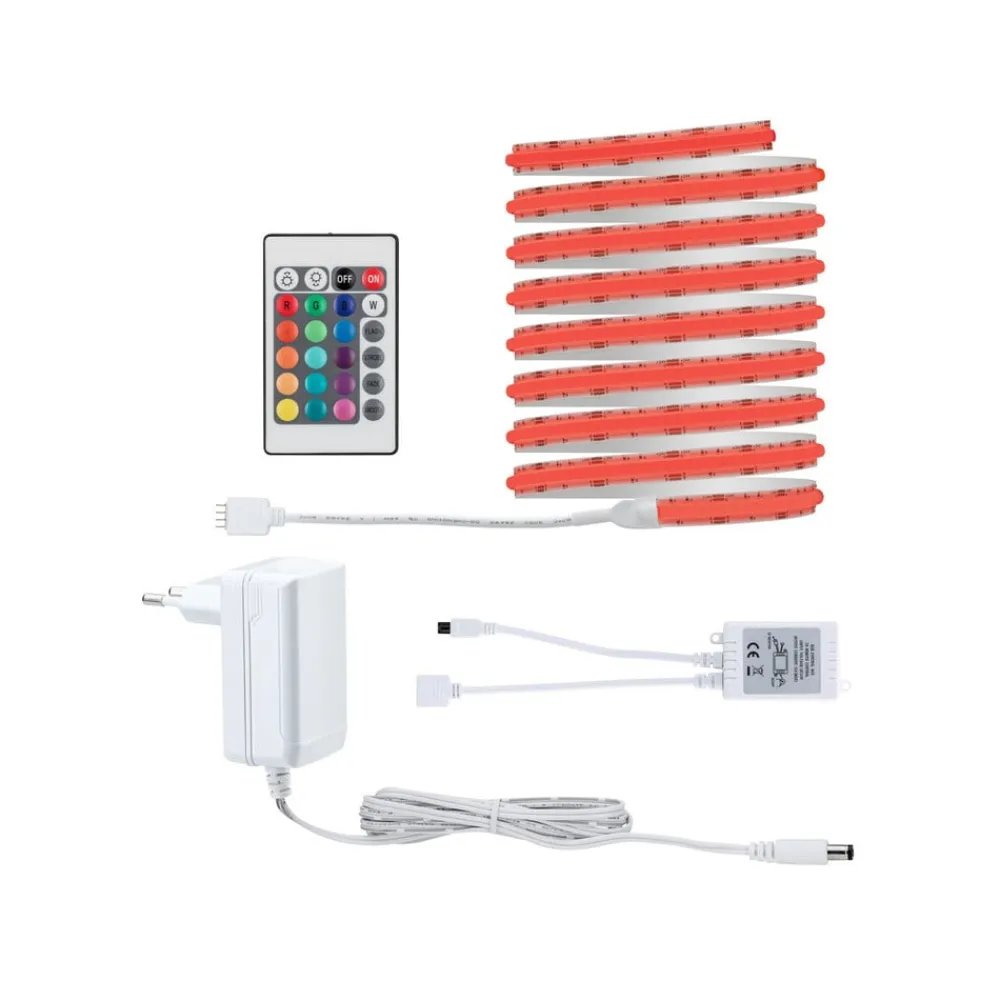 SimpLED Strip sæt COB RGB 3 m^Paulmann Discount