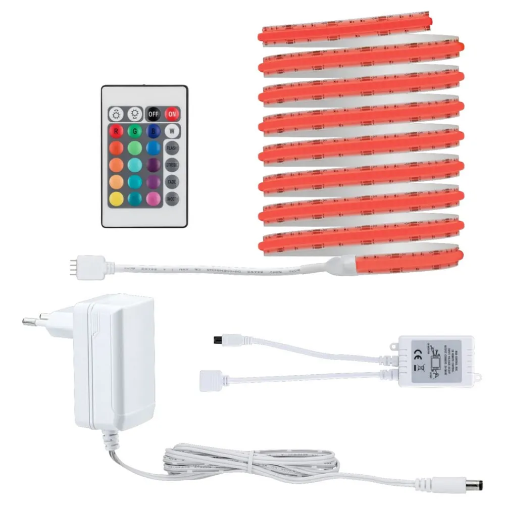 SimpLED Strip sæt COB RGB 3 m^Paulmann Discount