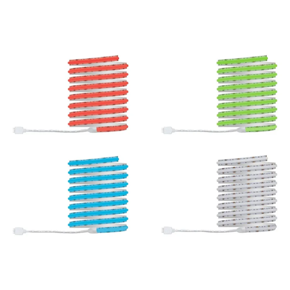 SimpLED Strip sæt COB RGB 3 m^Paulmann Discount