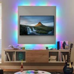 Paulmann SimpLED stripe-sæt, 17 W, RGB, 10 m