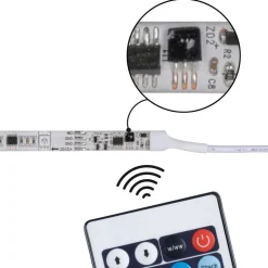 Paulmann SimpLED stripe-sæt, 17 W, RGB, 10 m