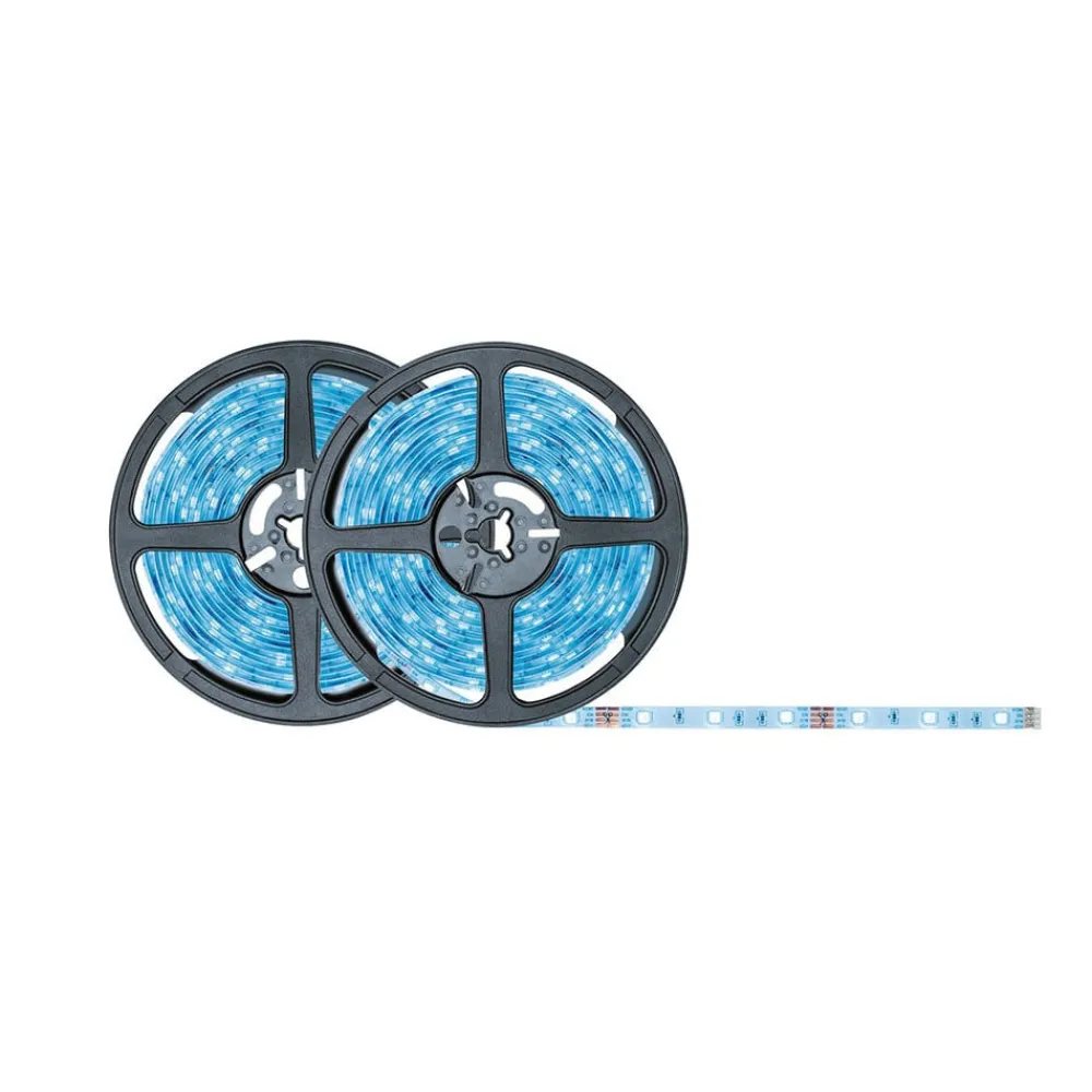 SimpLED stripe-sæt, 28 W, RGB, 10 m^Paulmann Sale