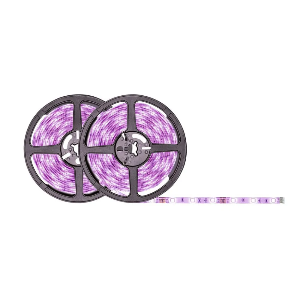 SimpLED stripe-sæt, 28 W, RGB, 10 m^Paulmann Sale