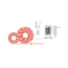 Paulmann Dekorationsbelysning|Led Strips>SimpLED stripe-sæt, 26 W, RGB, 7,5 m
