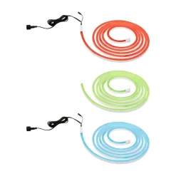 Paulmann SimpLED udendørs LED-strip RGB homogen 3m