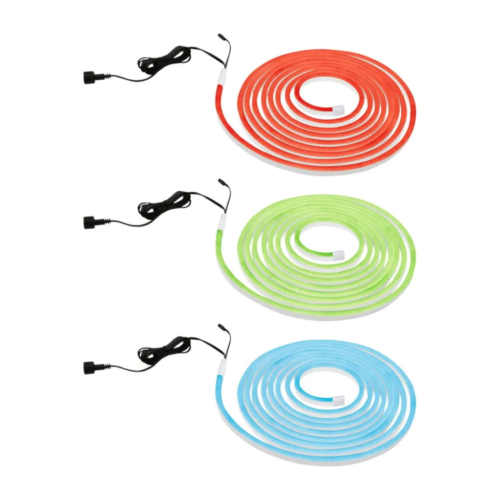 SimpLED udendørs LED-strip RGB homogen 5m^Paulmann Discount