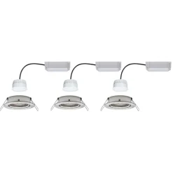 Paulmann Smart Friends spot Nova Plus x3 sæt RGBW