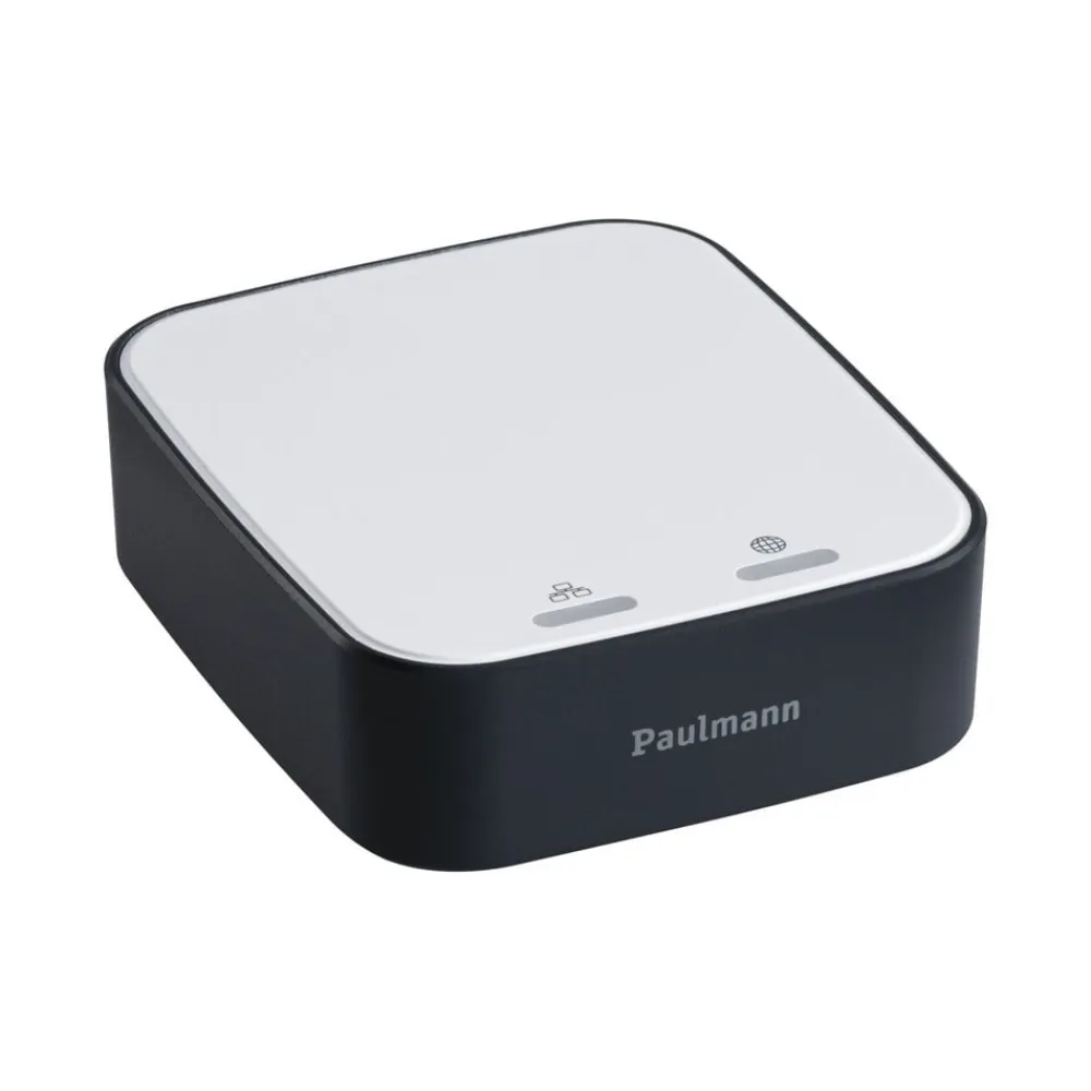 Paulmann Dæmpbar Led-Pære|Filament Pære>Smart Home-sæt ZigBee 4x E27 7W LED Filament CCT