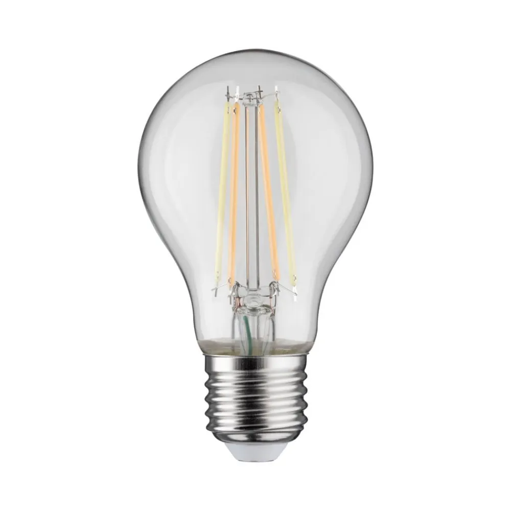 Paulmann Dæmpbar Led-Pære|Filament Pære>Smart Home-sæt ZigBee 4x E27 7W LED Filament CCT