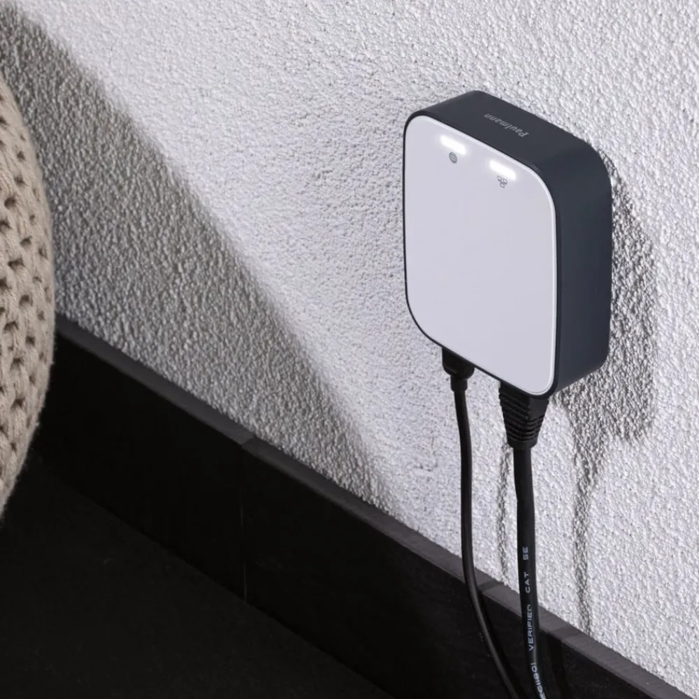 Paulmann Dæmpbar Led-Pære|Filament Pære>Smart Home-sæt ZigBee 4x E27 7W LED Filament CCT