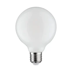 Paulmann Smart Home-sæt ZigBee 4x E27 7W LED G95 mat CCT