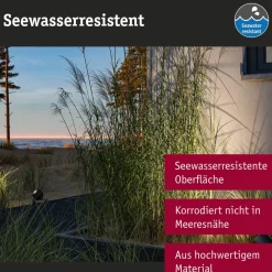 Paulmann Udendørs Spot><noscript><img width=