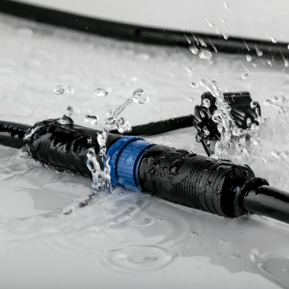 Paulmann Smart LED-julesæt Plug & Shine Star 10 m kabel