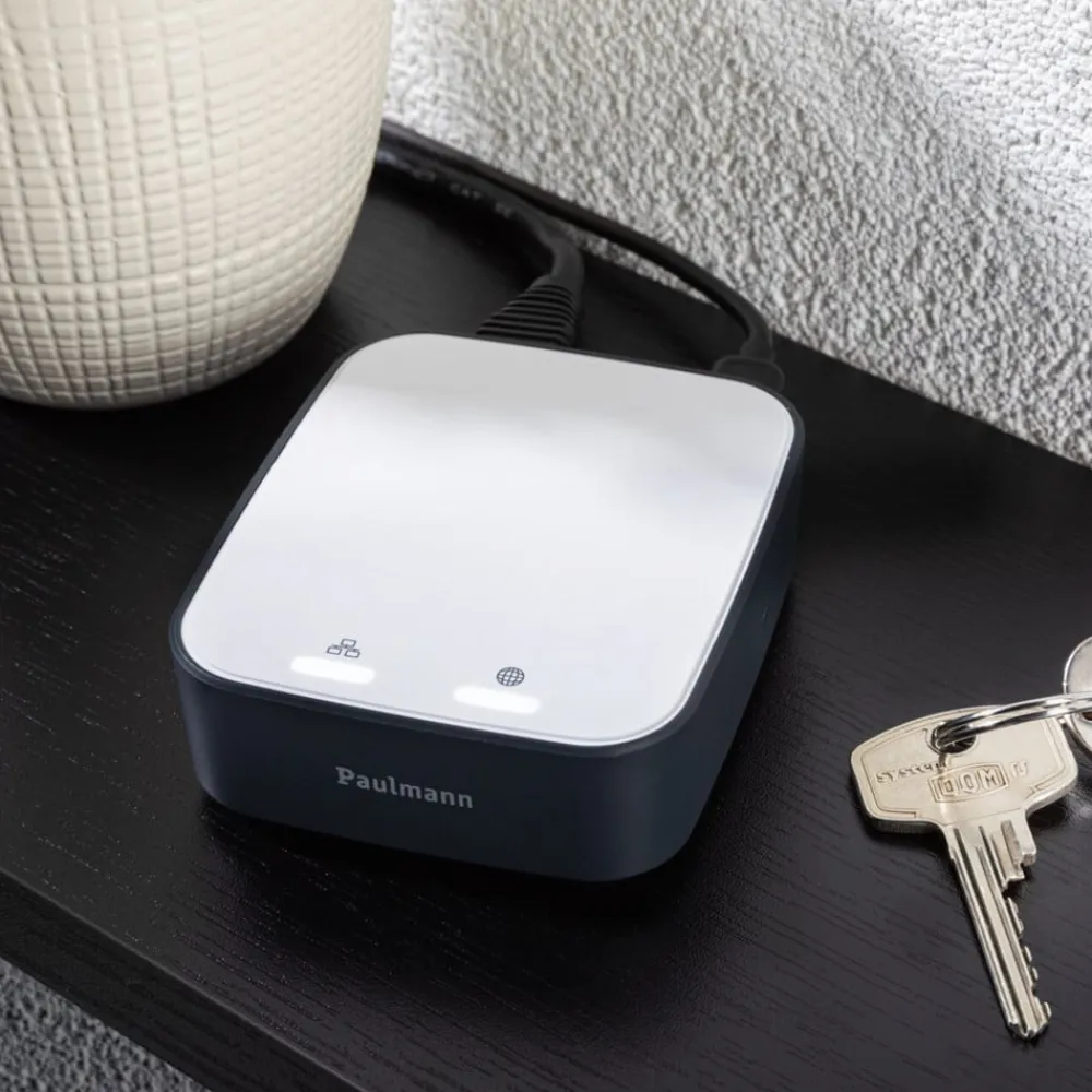 Paulmann Led Strips>Smart Set MaxLED 500 IP44 RGBW ZigBee 5m Gateway