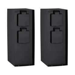 sokkelsøjle Rio 4-vejs^Paulmann New