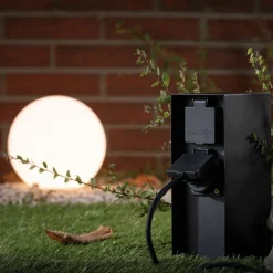 sokkelsøjle Rio 4-vejs^Paulmann New