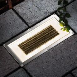 Solar Box LED-indbygningslampe 20x10cm^Paulmann Hot