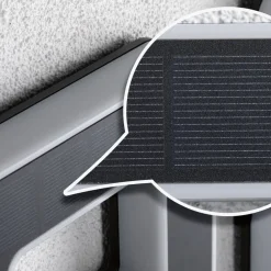 solcelledrevet LED-husnummer 1^Paulmann Sale