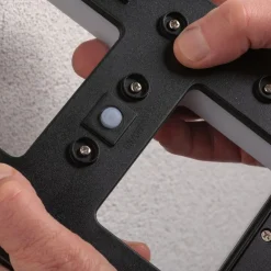 solcelledrevet LED-husnummer 9^Paulmann Online