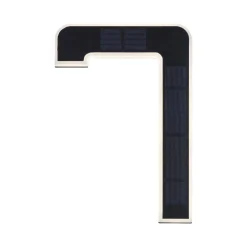 Paulmann solcelledrevet LED-husnummer 7