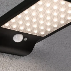 Solveig LED-solcellevæglampe med sensor^Paulmann Hot
