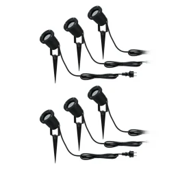 Paulmann Special Line LED-spot med jordspyd sæt med 6 stk